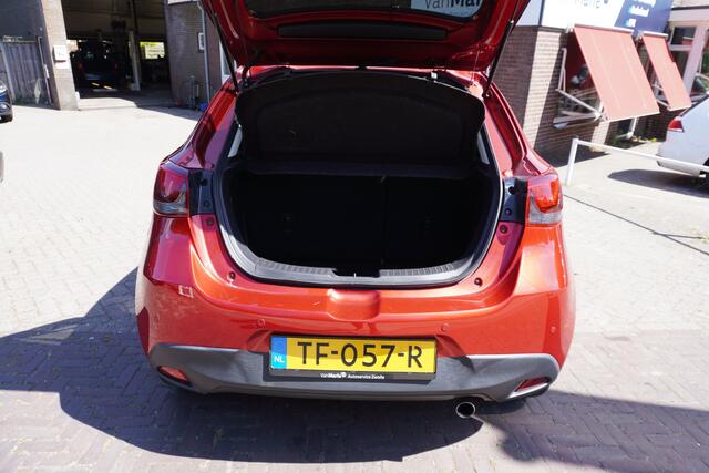 Mazda 2 1.5 Skyactiv-G GT-M CRUISE CLIMA NAVI STOELVERWARMING