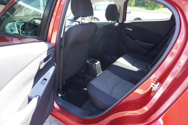 Mazda 2 1.5 Skyactiv-G GT-M CRUISE CLIMA NAVI STOELVERWARMING