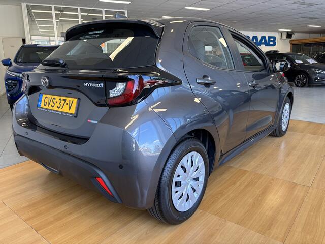 Mazda 2 Hybrid - NIEUWE AUTO - APPLE CARPLAY - STOEL+STUUR VERWARMING