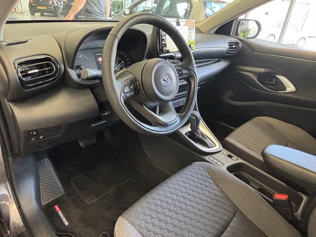 Mazda 2 Hybrid - NIEUWE AUTO - APPLE CARPLAY - STOEL+STUUR VERWARMING