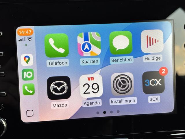 Mazda 2 Hybrid - NIEUWE AUTO - APPLE CARPLAY - STOEL+STUUR VERWARMING