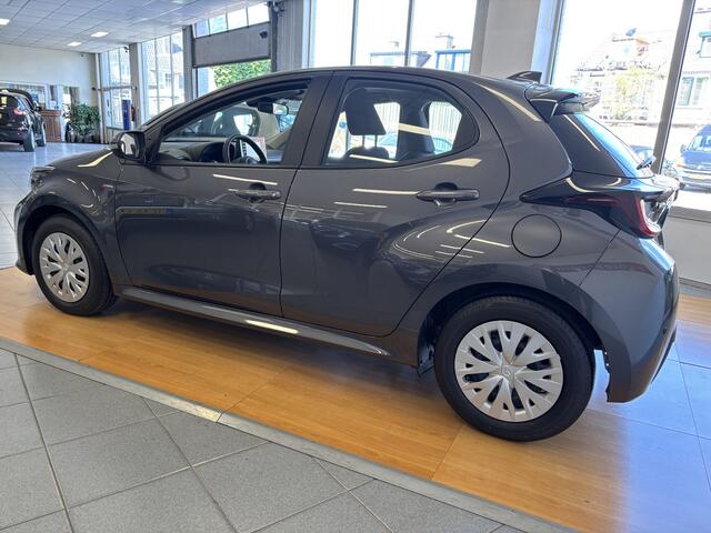 Mazda 2 Hybrid - NIEUWE AUTO - APPLE CARPLAY - STOEL+STUUR VERWARMING