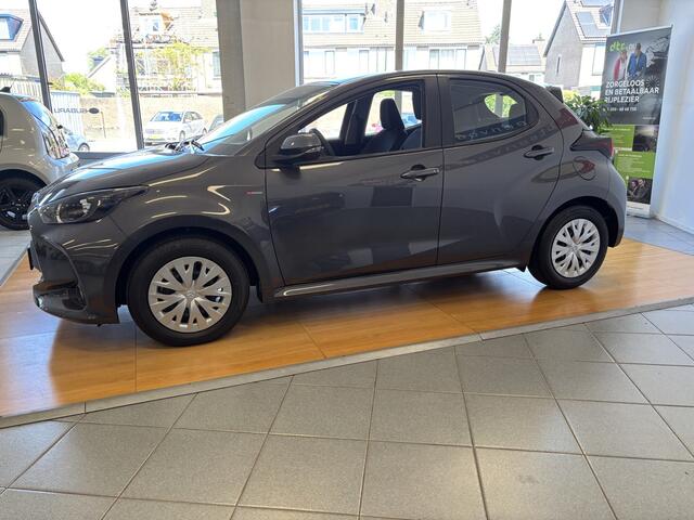Mazda 2 Hybrid - NIEUWE AUTO - APPLE CARPLAY - STOEL+STUUR VERWARMING