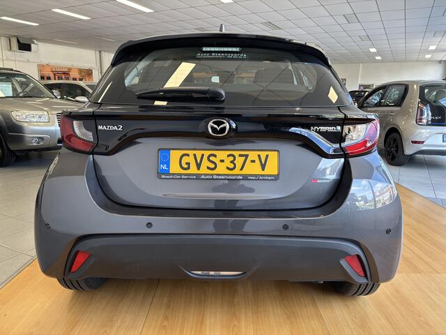 Mazda 2 Hybrid - NIEUWE AUTO - APPLE CARPLAY - STOEL+STUUR VERWARMING