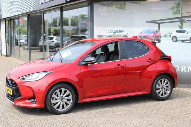 Mazda 2 Hybrid 1.5 Select , Automaat, Apple Carplay, Clima, Adap.Cruise, LMV 16 Inch, Camera, PDC, HUD, Bluetooth, Stuur/Stoelverwarming