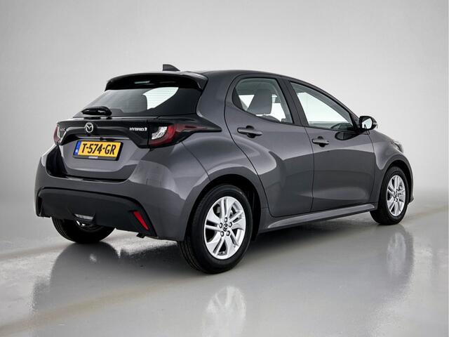 Mazda 2 Hybrid 1.5 Agile