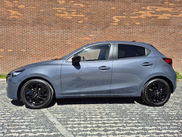 Mazda 2 1.5 e-SkyActiv-G 90 Homura