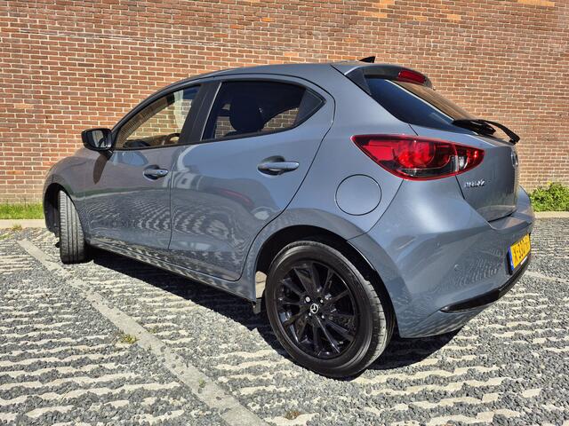 Mazda 2 1.5 e-SkyActiv-G 90 Homura