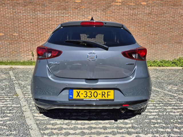 Mazda 2 1.5 e-SkyActiv-G 90 Homura