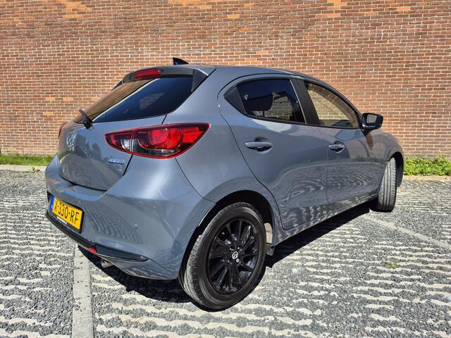 Mazda 2 1.5 e-SkyActiv-G 90 Homura