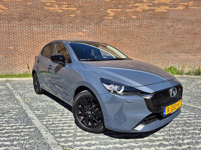 Mazda 2 1.5 e-SkyActiv-G 90 Homura