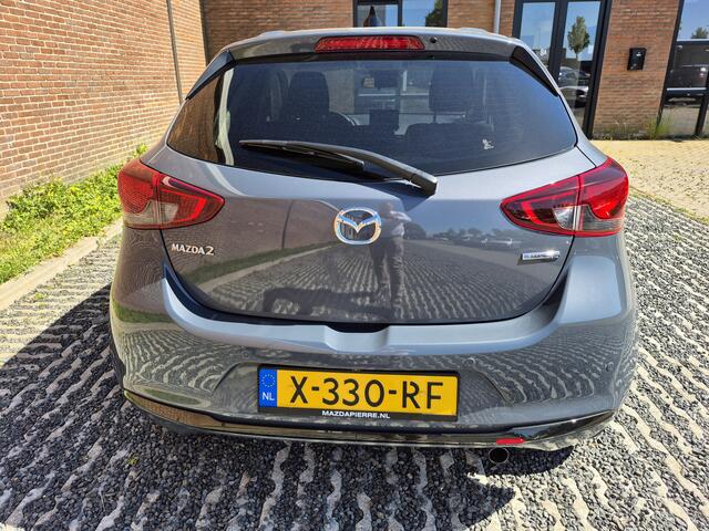 Mazda 2 1.5 e-SkyActiv-G 90 Homura
