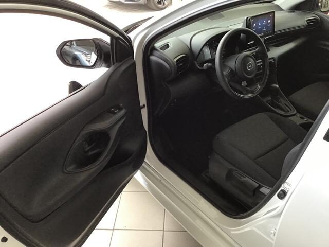 Mazda 2 1.5 Centre-line