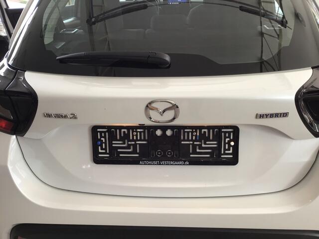 Mazda 2 1.5 Centre-line