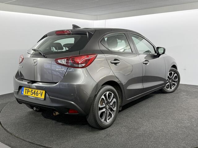 Mazda 2 1.5 Skyactiv-G Dynamic+ / NL auto / Voll. Historie / Navigatie / Trekhaak / BTW auto