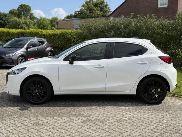 Mazda 2 1.5 SkyActiv-G 90 Homura PDC A | Stoel-stuurverwarming | Camera