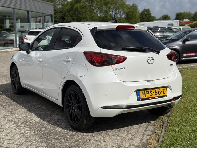 Mazda 2 1.5 SkyActiv-G 90 Homura PDC A | Stoel-stuurverwarming | Camera