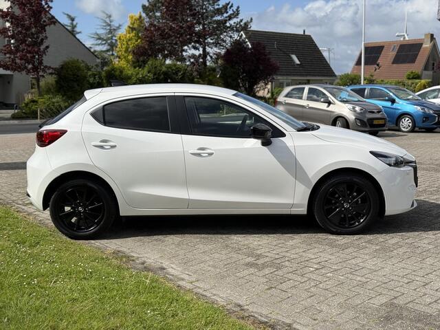 Mazda 2 1.5 SkyActiv-G 90 Homura PDC A | Stoel-stuurverwarming | Camera