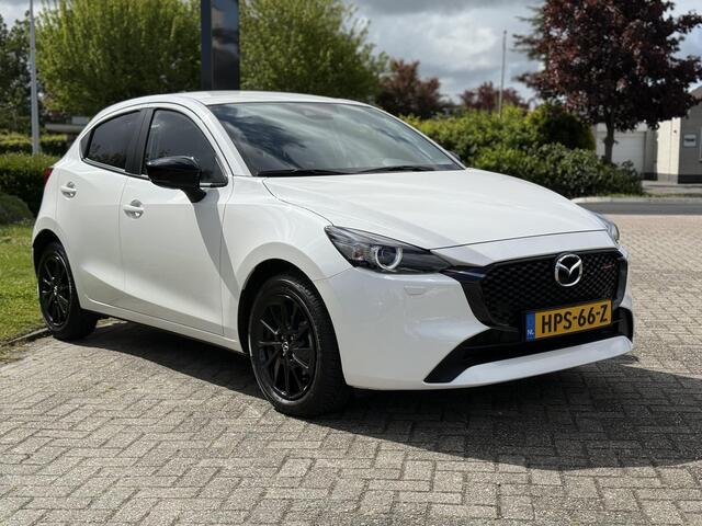 Mazda 2 1.5 SkyActiv-G 90 Homura PDC A | Stoel-stuurverwarming | Camera