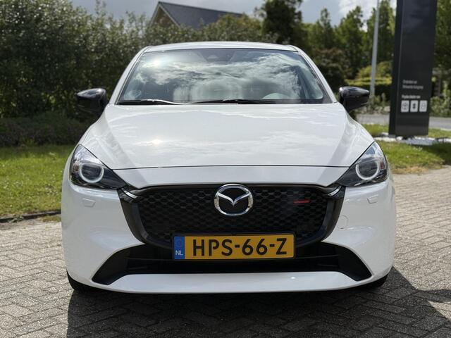 Mazda 2 1.5 SkyActiv-G 90 Homura PDC A | Stoel-stuurverwarming | Camera