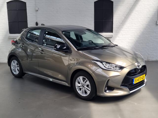 Mazda 2 Hybrid 1.5 Agile CAMERA / STUUR EN STOELVERWARMING / NL AUTO / LINE ASSIST