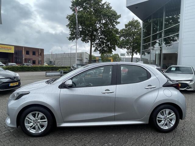 Mazda 2 Hybrid 1.5 Agile