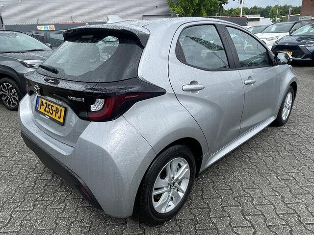 Mazda 2 Hybrid 1.5 Agile