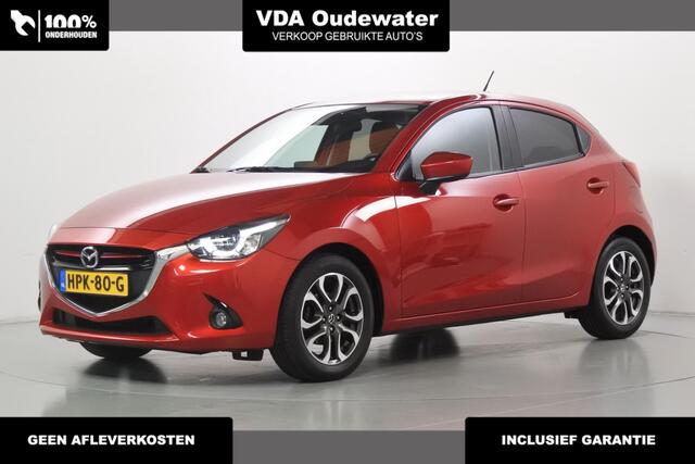 Mazda 2 1.5 90pk Automaat GT-M