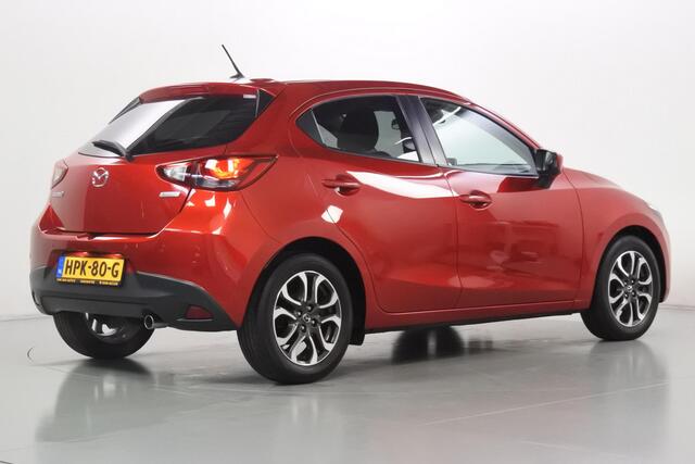 Mazda 2 1.5 90pk Automaat GT-M
