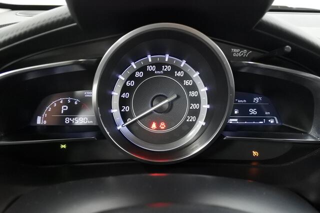 Mazda 2 1.5 90pk Automaat GT-M