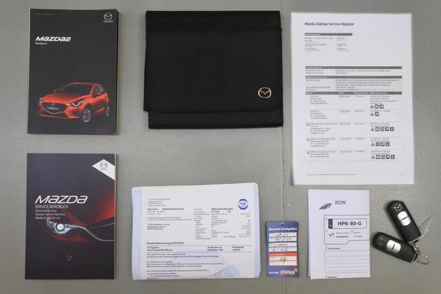 Mazda 2 1.5 90pk Automaat GT-M
