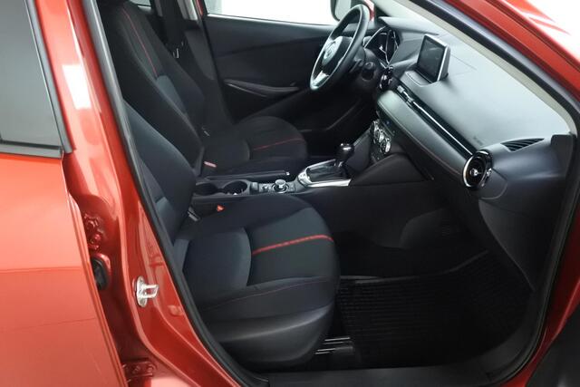 Mazda 2 1.5 90pk Automaat GT-M