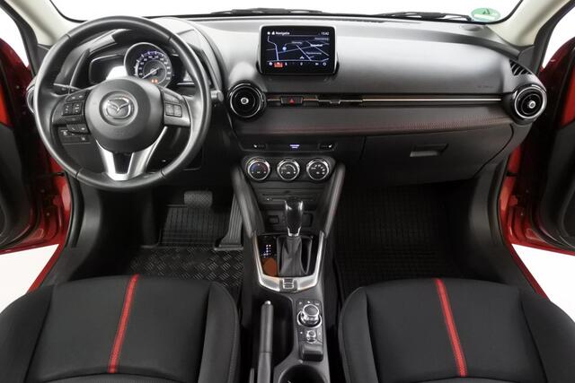 Mazda 2 1.5 90pk Automaat GT-M