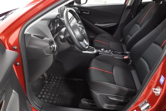 Mazda 2 1.5 90pk Automaat GT-M