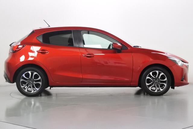 Mazda 2 1.5 90pk Automaat GT-M