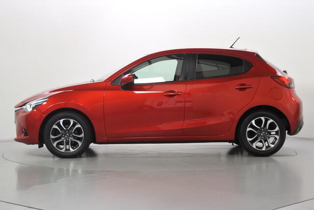Mazda 2 1.5 90pk Automaat GT-M