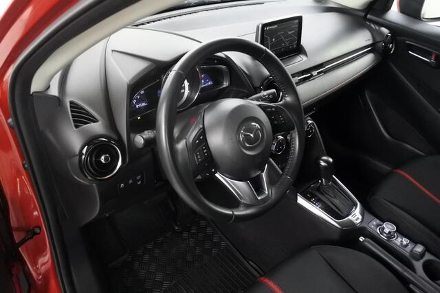 Mazda 2 1.5 90pk Automaat GT-M