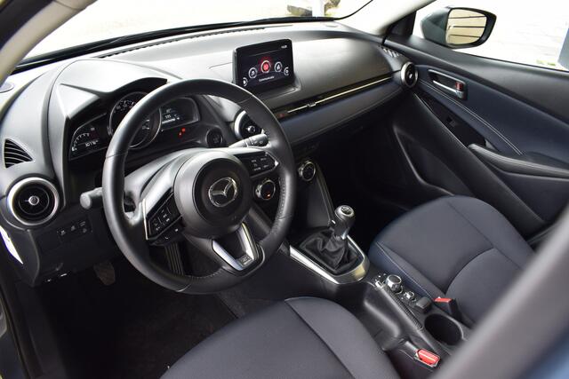 Mazda 2 1.5 Skyactiv-G Luxury - Dealer onderhouden - 1e Eigenaar