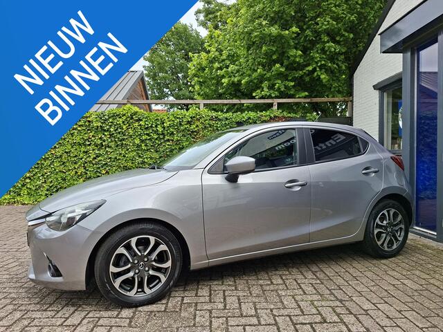 Mazda 2 1.5 Skyactiv-G GT-M Line