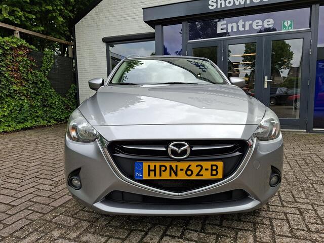 Mazda 2 1.5 Skyactiv-G GT-M Line