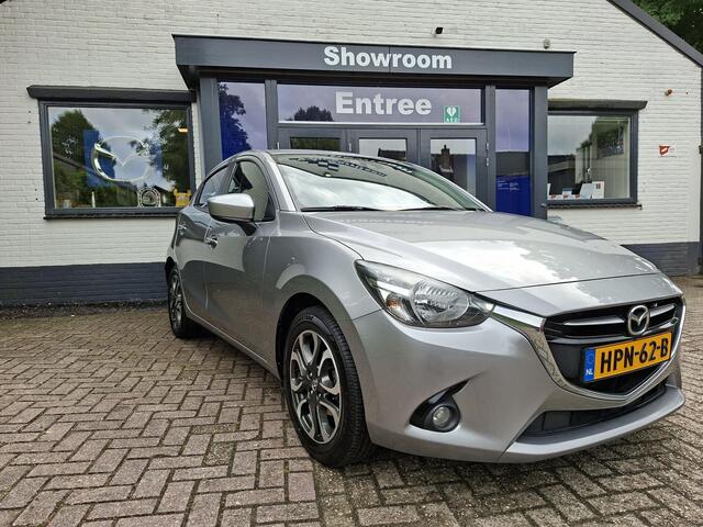 Mazda 2 1.5 Skyactiv-G GT-M Line