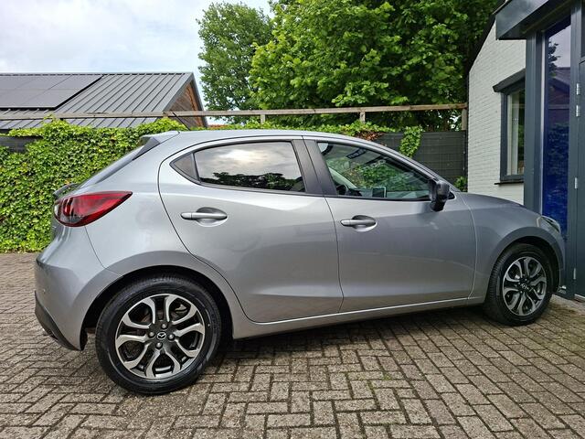 Mazda 2 1.5 Skyactiv-G GT-M Line