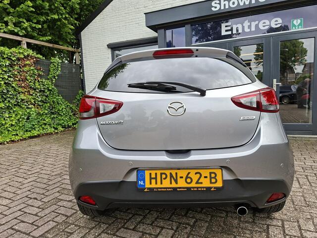 Mazda 2 1.5 Skyactiv-G GT-M Line