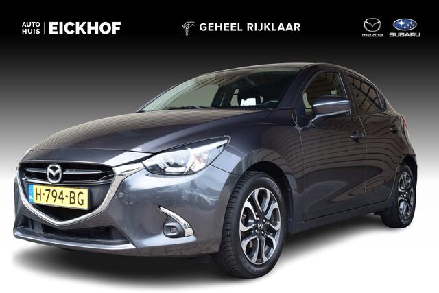 Mazda 2 1.5 Skyactiv-G GT-M - Dealer onderhouden