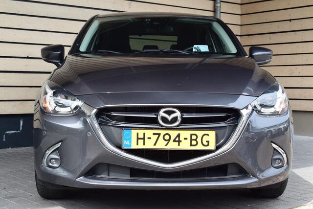 Mazda 2 1.5 Skyactiv-G GT-M - Dealer onderhouden