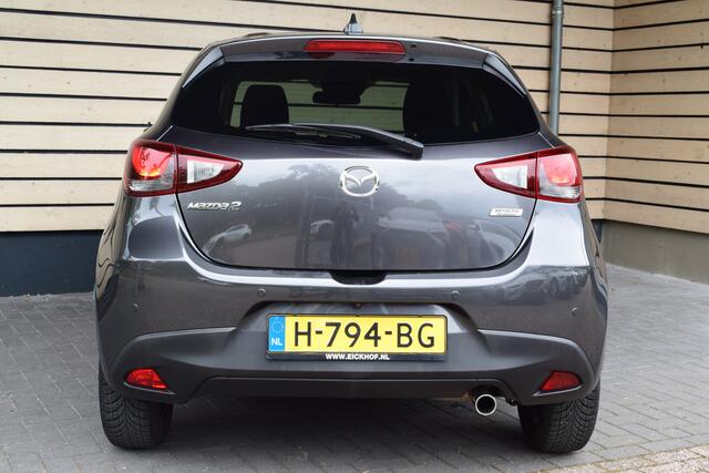 Mazda 2 1.5 Skyactiv-G GT-M - Dealer onderhouden