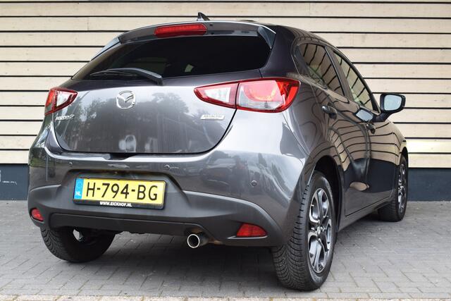Mazda 2 1.5 Skyactiv-G GT-M - Dealer onderhouden