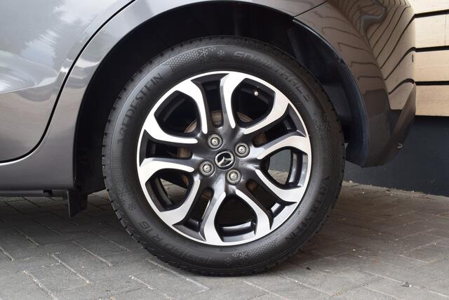 Mazda 2 1.5 Skyactiv-G GT-M - Dealer onderhouden