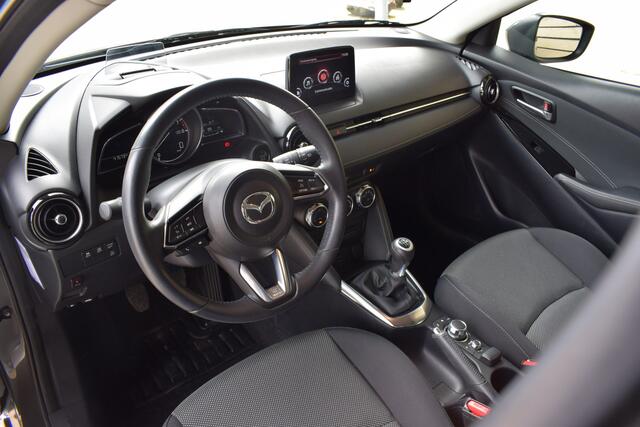 Mazda 2 1.5 Skyactiv-G GT-M - Dealer onderhouden