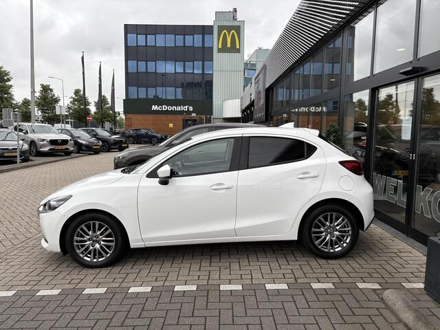 Mazda 2 1.5 Skyactiv-G Style Selected Dealer onderhouden / 1e eigenaar / BTW auto